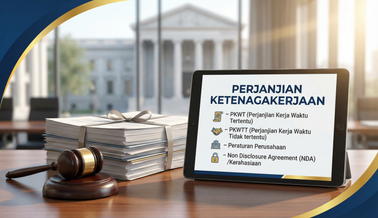 Perjanjian Ketenagakerjaan