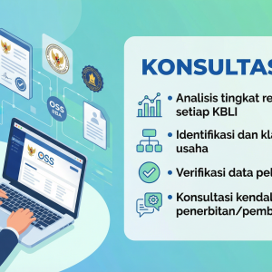 Konsultasi NIB