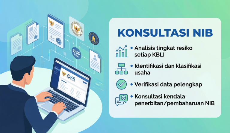 Konsultasi NIB