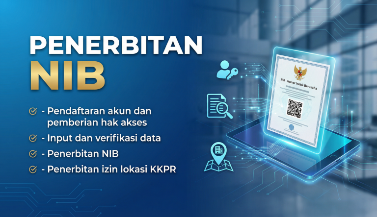 Penerbitan NIB