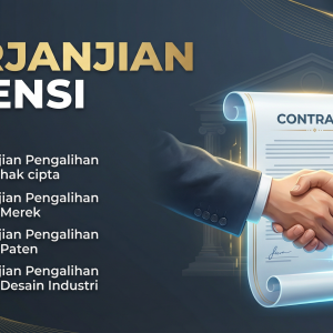 Perjanjian Lisensi