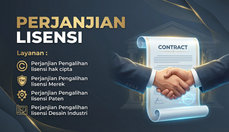 Perjanjian Lisensi