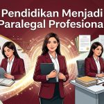 Pendidikan (Diklat) Menjadi Paralegal Profesional