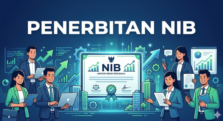 PENERBITAN NIB