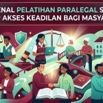 Mengenal Pelatihan Paralegal Sebagai Dasar Akses Keadilan bagi Masyarakat