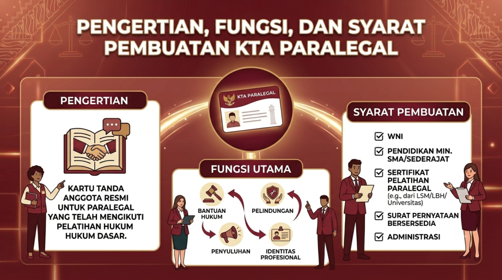 KTA Paralegal