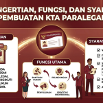 Mengenal KTA Paralegal: Pengertian, Fungsi, dan Syarat Pembuatan